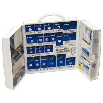 SmartCompliance™ Cabinet - First Aid Cabinet, 1/Pkg, 01KEZKNSY53AFK24NA0AHD0GNH
