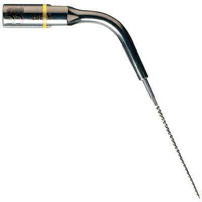 Satelec Endo Tips Ultrasonic Endo Irrigation Tip, Straight, K30-K21 mm, 1/Pkg