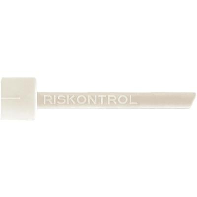 Classic Riskontrol® Air/Water Syringe Tips, Nonsterile, Disposable, White, 250/Pkg