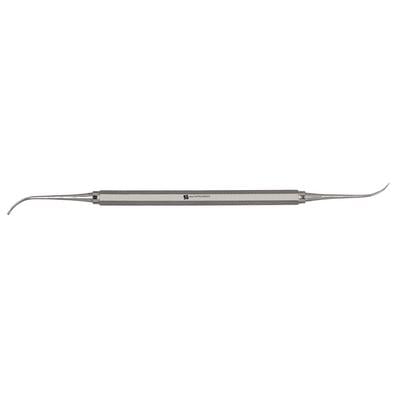 J&J Instruments PK Thomas Waxing Instrument #2, Double End, 13-302