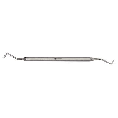 J&J Instruments PK Thomas Waxing Instrument #3, Double End, 13-303