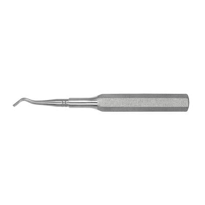 Hu-Friedy Orthodontic Band Pusher BP300, Single End, Large Hexagon Handle