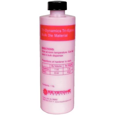 Keystone Tri-Epoxy, Pink, 1 lb