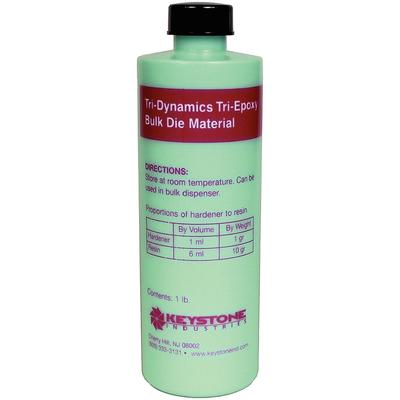 Keystone Tri-Epoxy, Green, 1 lb
