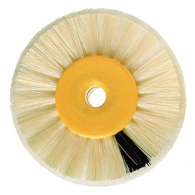 Keystone Poly-Buffs Scotch Brite Brush Wheels, 1-3/4", 2800 rpm, 12/Pkg