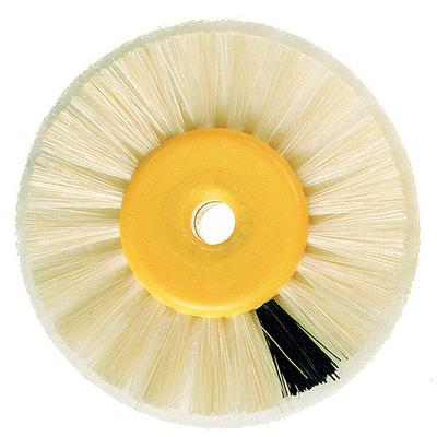 Keystone Poly-Buffs Scotch Brite Brush Wheels, 2" Diameter, 2800 rpm, 12/Pkg