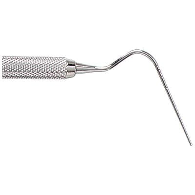 Patterson® Hand Plugger, Size 60, Single End, Standard Handle