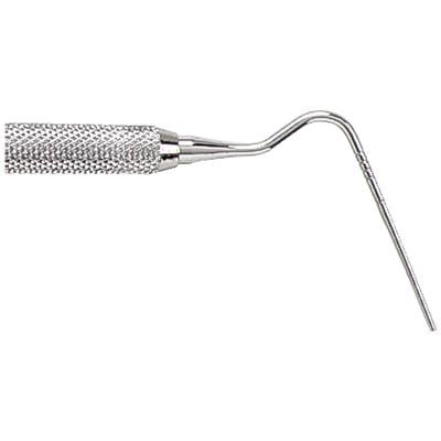 Patterson® Hand Plugger #80, Single End, Standard Handle