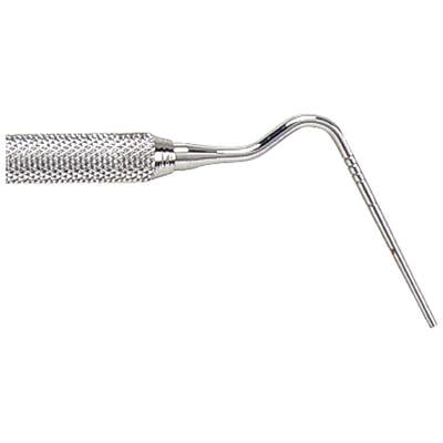 Patterson® Hand Plugger, Single End, Standard Handle, Size 100
