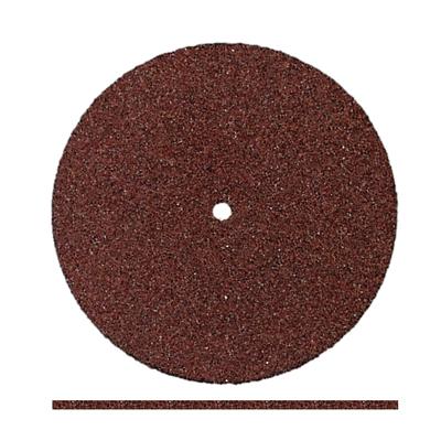 Dedeco Red Cut-Off Wheel, 1-1/2" x .040", Aluminum Oxide, 100/Box, #7024