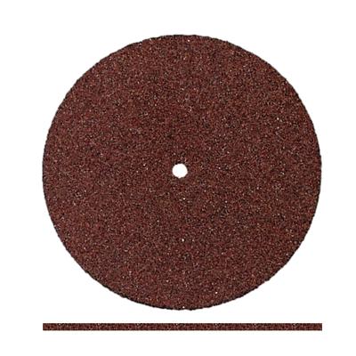Dedeco Red Heavy Duty Cutting-Off Wheels, Aluminum Oxide, 1-1/2" x .040", 12/Box