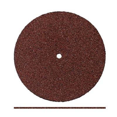 Dedeco Red Cutting-Off Wheels, Aluminum Oxide, 1-1/2" x .025", 12/Box