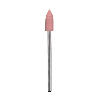 Dedeco Universal Silicone Rubber Polishers – Midgets HP, 2.35 mm, Pink, X-Fine, Shape 138, 72/Pkg
