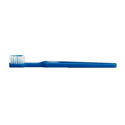Patterson® Junior Toothbrush, Assorted Colors, Extra Soft Nylon Bristles, 72/Pkg