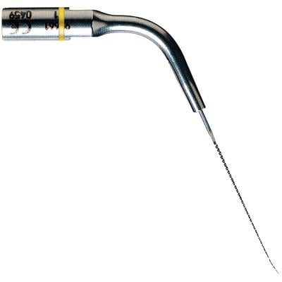 Satelec Endo Tips Ultrasonic Initial Irrigation K10/21, Straight Tip