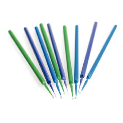 SDI Points Disposable Brush Applicators, Assorted (Superfine, Fine, Medium), 400/Box, 8100123