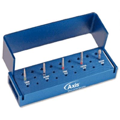 NTI® Diamond Logic Set – Chamfer Preparation Set, LS-7513