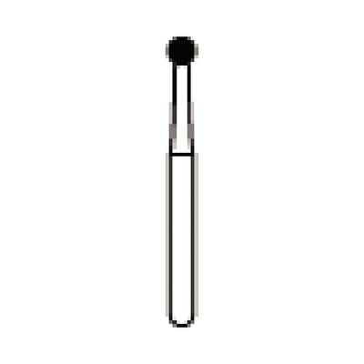 Kerr NTI Carbide Bur, Operative Round, FG 6
