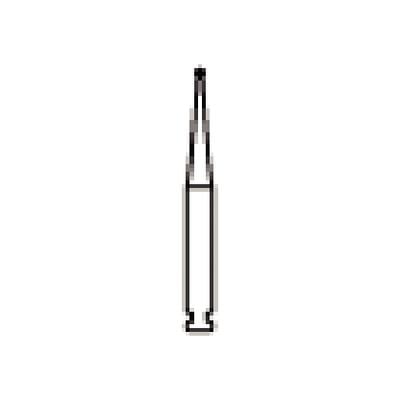 Kerr NTI Carbide Bur, Right Angle, 1/4" Shank