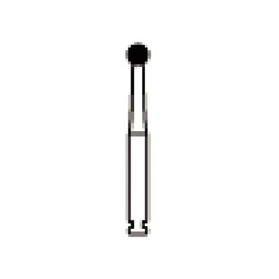 Kerr Burs Carbide NTI RA 6, Round Right Angle, 5/Package