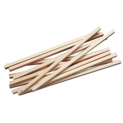 Dixon Cottonwood Sticks, 12/Pkg, D80-0245