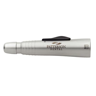 Patterson® PD-43 Straight Nose Cone for Low-Speed E-Type Handpieces, Autochuck, Chrome, 1/Pkg