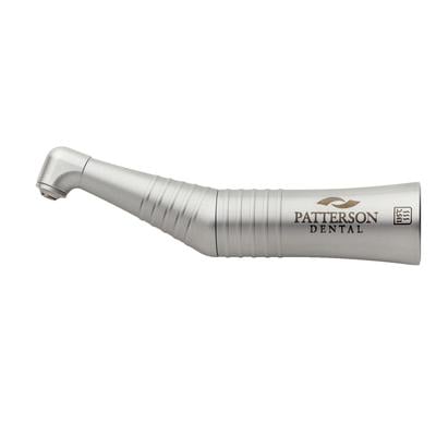 Patterson® Low Speed E-Type Contra Angle Handpiece Attachment, PD-68, Chrome, 1/Pkg