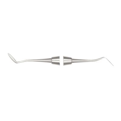 Patterson® Carver #1/2, Hollenback, Standard Handle, Double End