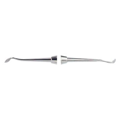 Patterson® Carvers #3/6, Discoid-Cleoid, Standard Handle, Double End