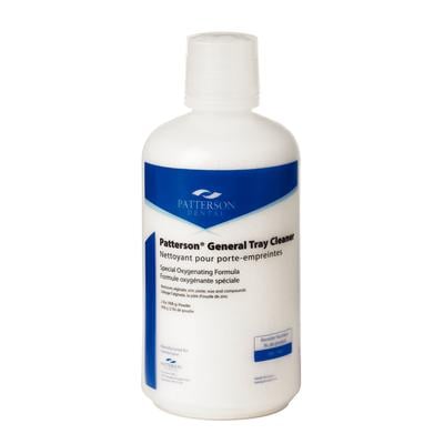 Patterson General Tray Powder Cleaner, 2 lb Bottle