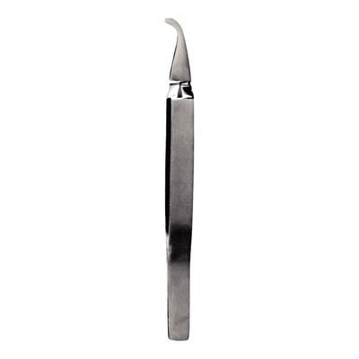 Patterson® Direct Bond Bracket Holder, Curved, Serrated Tips, 1/Pkg