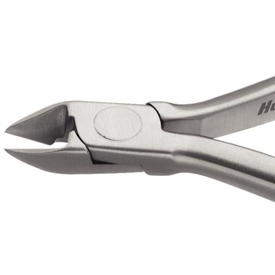 Hu-Friedy Ultra Slim Micro Cutter, Distal End Cutter, Curved Handle, 678-500