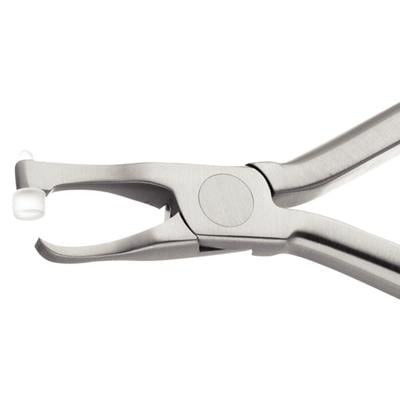 Hu-Friedy Slim Band Remover Pliers, Stainless Steel, Non-Cutting, 678-503