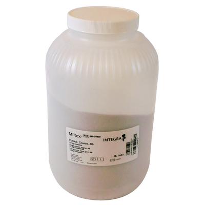 Miltex-Integra Pumice Coarse Grit, 4 lb Bottle, 569-70830
