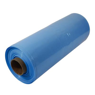 Patient Aprons – Plastic, 26" x 36", Blue, 100/Roll
