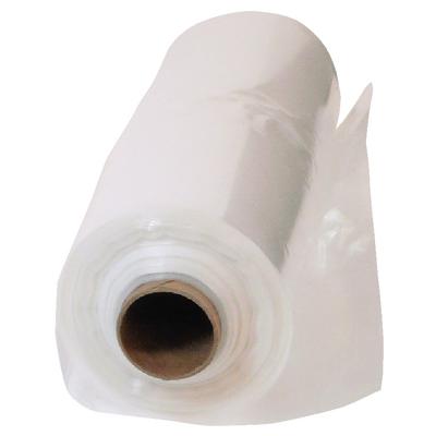 Patient Aprons – Plastic, Clear, 26" x 36", 100/Roll