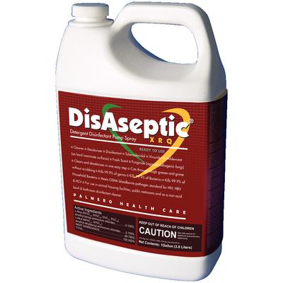 DisAseptic XRQ Disinfectant Cleaner, Ready-to-Use, 1 Gallon Refill, 3504
