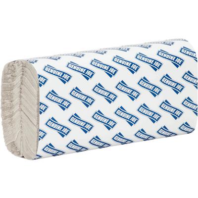 Patterson Office Supplies C-Fold Paper Towels, White, 13.2" x 10.1", 10/Pack, GJO 21120