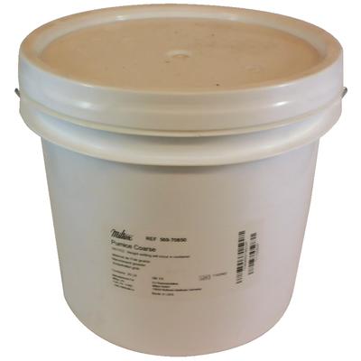 Miltex-Integra Pumice Powder, Coarse Grit, 20 lb Canister, 569-70850