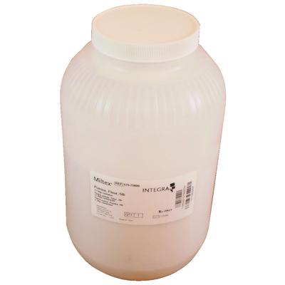 Miltex Pumice Flour Grit, 5 lb Bottle, 570-70890
