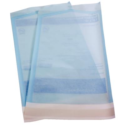 Cardinal Health Dual Peel Self-Sealing Sterilization Pouches, 7-1/2" x 13", 200/Pkg