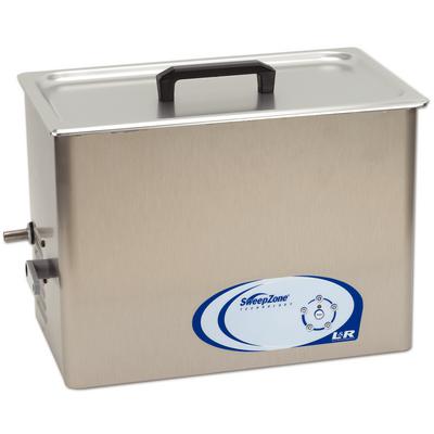 SweepZone® 310 Ultrasonic Cleaner with Digital Timer and Drain, 3.25 Gallon Stainless Steel Tank