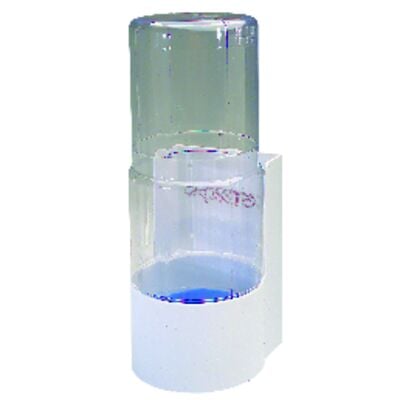 Chart Labels - DDS/MD - Allergic To, Fluorescent Red, 2" W x 1" H, 500/Roll