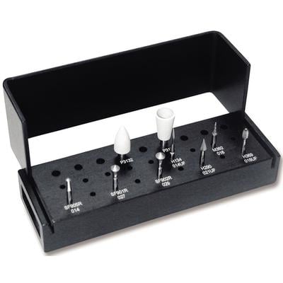 Kerr Logic Set, R.A.P.T.O.R.® Resin Sculpting with Personalization, 1/Pkg