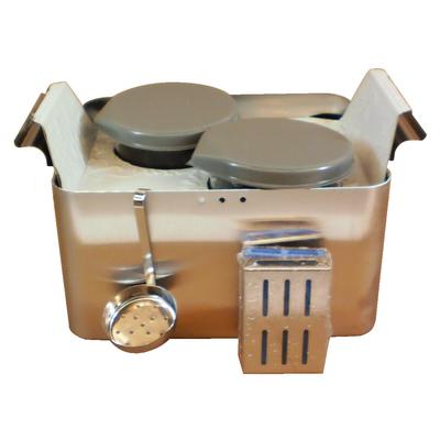 Patterson® PA12 Ultrasonic Cleaner Accessory Kit, 6 Pieces, 600 ml Beakers, 1/Pkg