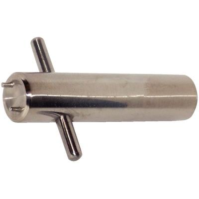 Patterson® Replacement K Cap Keys for KaVo Handpieces (630/632/633/634/640/642/643B), Steel, 1/Pkg