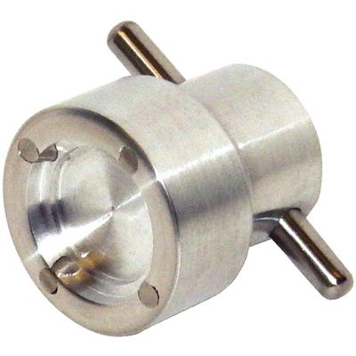 Patterson® Replacement K Cap Keys for KaVo 647B/649/6000 Handpieces, Aluminum, 1/Pkg