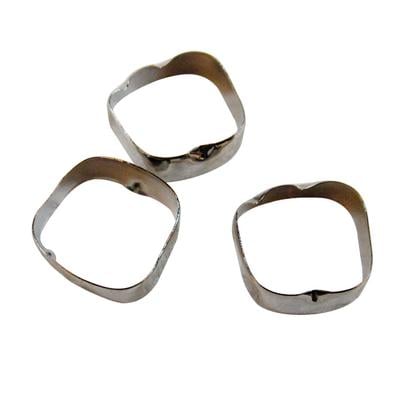 Patterson® Plain First Molar Bands – Lower Left, Size 21, 3/Pkg