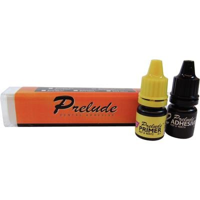 Prelude Adhesive System Primer/Adhesive Refill, 5 ml Bottle, 2/Pkg