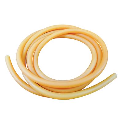 Coltene Rubber Tubing – Latex, 1/4" Bore x 3/32" Wall, Amber
